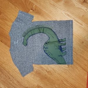 Dino t-shirt size 3T
